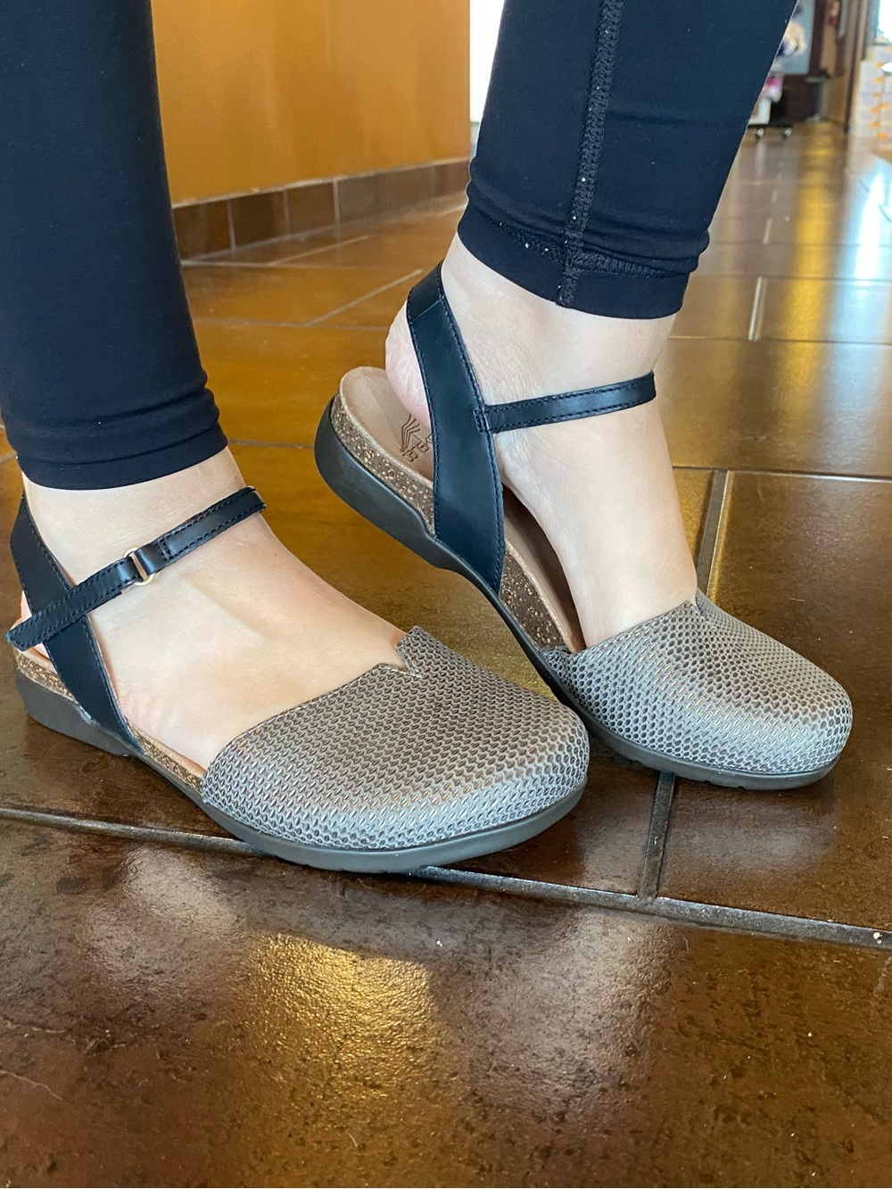 Dansko - Rowan Grey/Pewter - Multiple Sizes (NEW W/ TAGS)